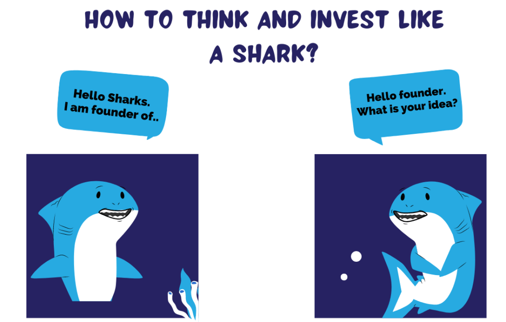 Blue and White Shark Animal