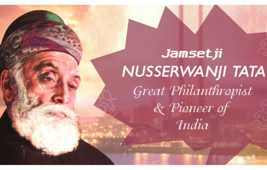 Jamsetji Tata