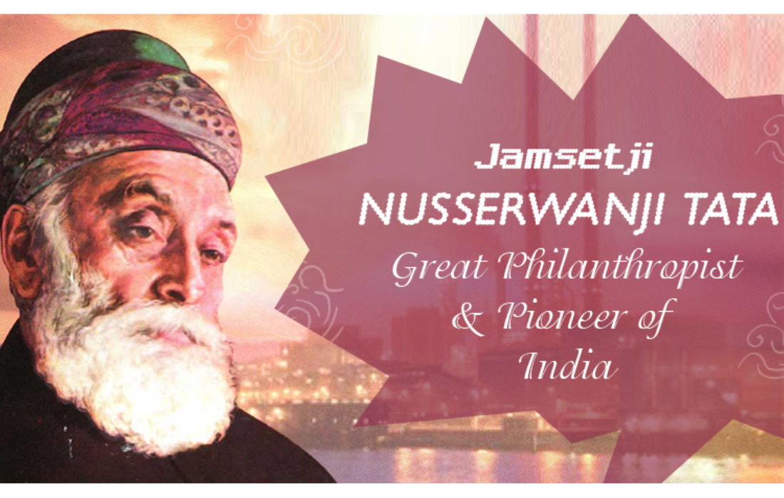 Jamsetji Tata