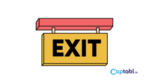 exit